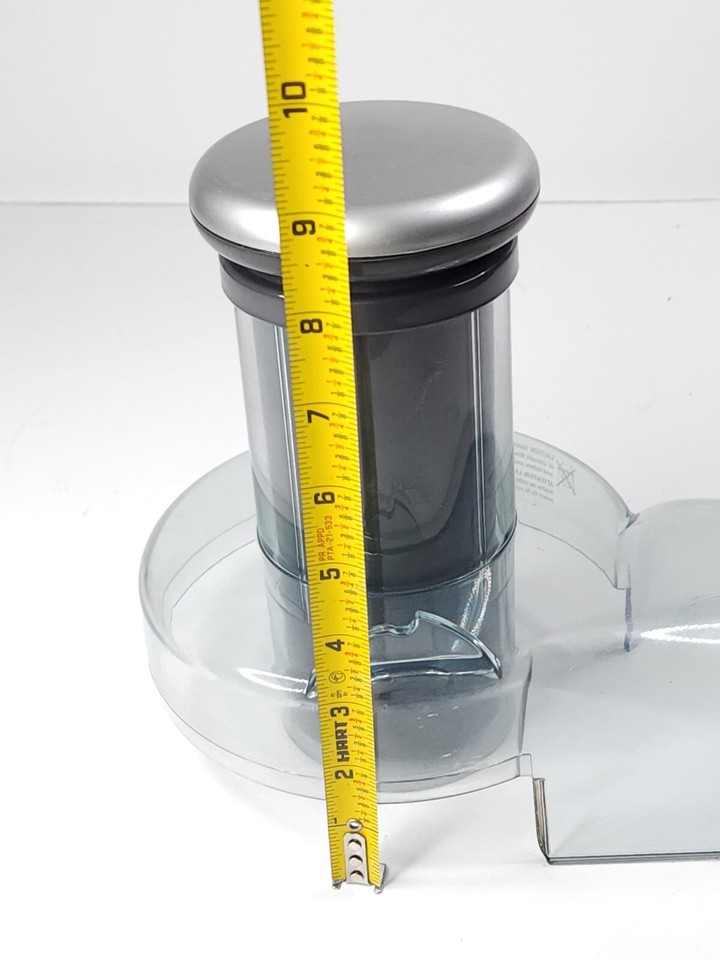 Breville JE98XL The Juice Fountain Plus Replacement Parts Top Chute