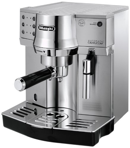 DeLonghi EC 860.M Espresso-Siebträgermaschine - Silber | Compra online en  eBay