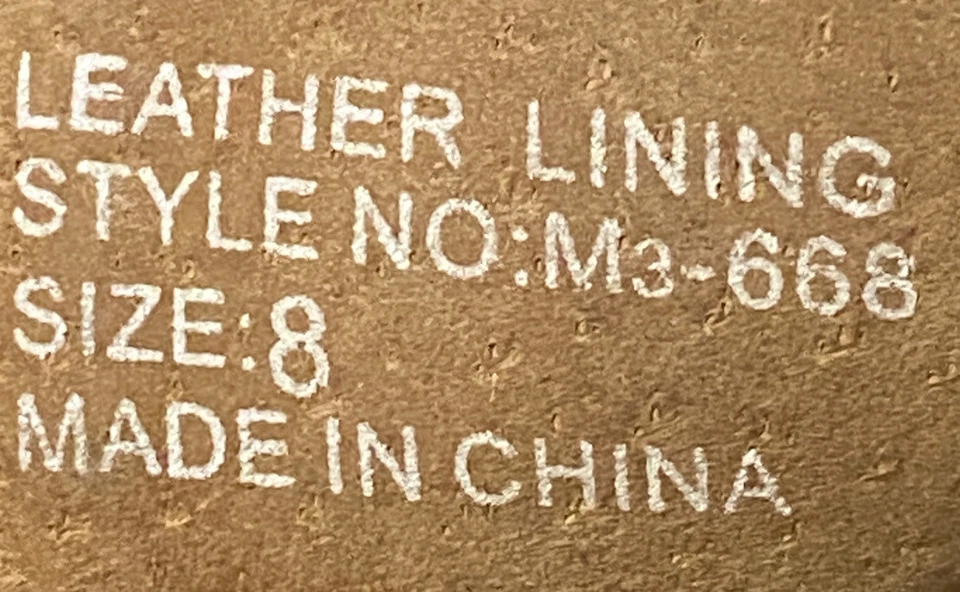 Delli Aldo 8 Botas Masculinas Tan/Marrom Biqueira Quadrada Sapatos Eventos Especiais Fantasia - Imagem 4 de 4