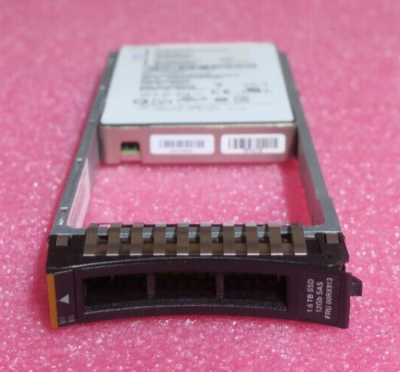 IBM 2076-AHH4 V7000 Gen 2 Storwize 1.6TB 2.5