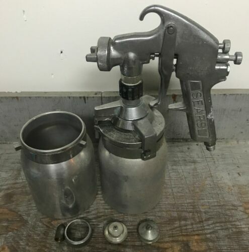 Sears Craftsman 156120 Paint Spray Gun for sale online | eBay