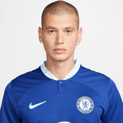 【閲覧用】2017 CSL #23 2XL chelsea jersey 100 authentic Nike 2022-2023 Size 2XL T for