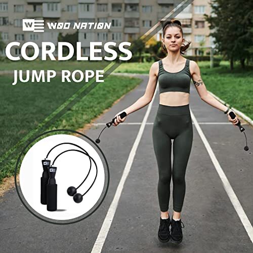 Ubuy Beachbody Indoor Jump Rope Fitness Beachbody Jump Rope Corde