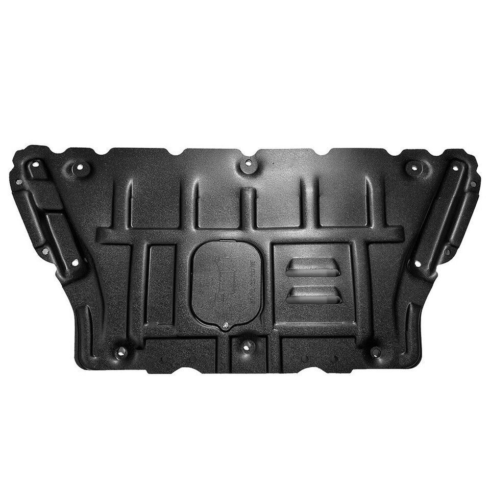 Atoksouk Engine Splash Guard For Audi Q7 2017-2024 - Under Engine Shield Cover With Hardware