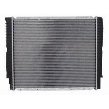 Radiator 1997-1998 Volvo S90 V90 2.9L L6 Sedan Wagon 32mm Aluminum Core New