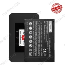 Replacement Battery for Netgear Verizon Jetpack AC791L Hotspot 4G W9 W-9 4340mA