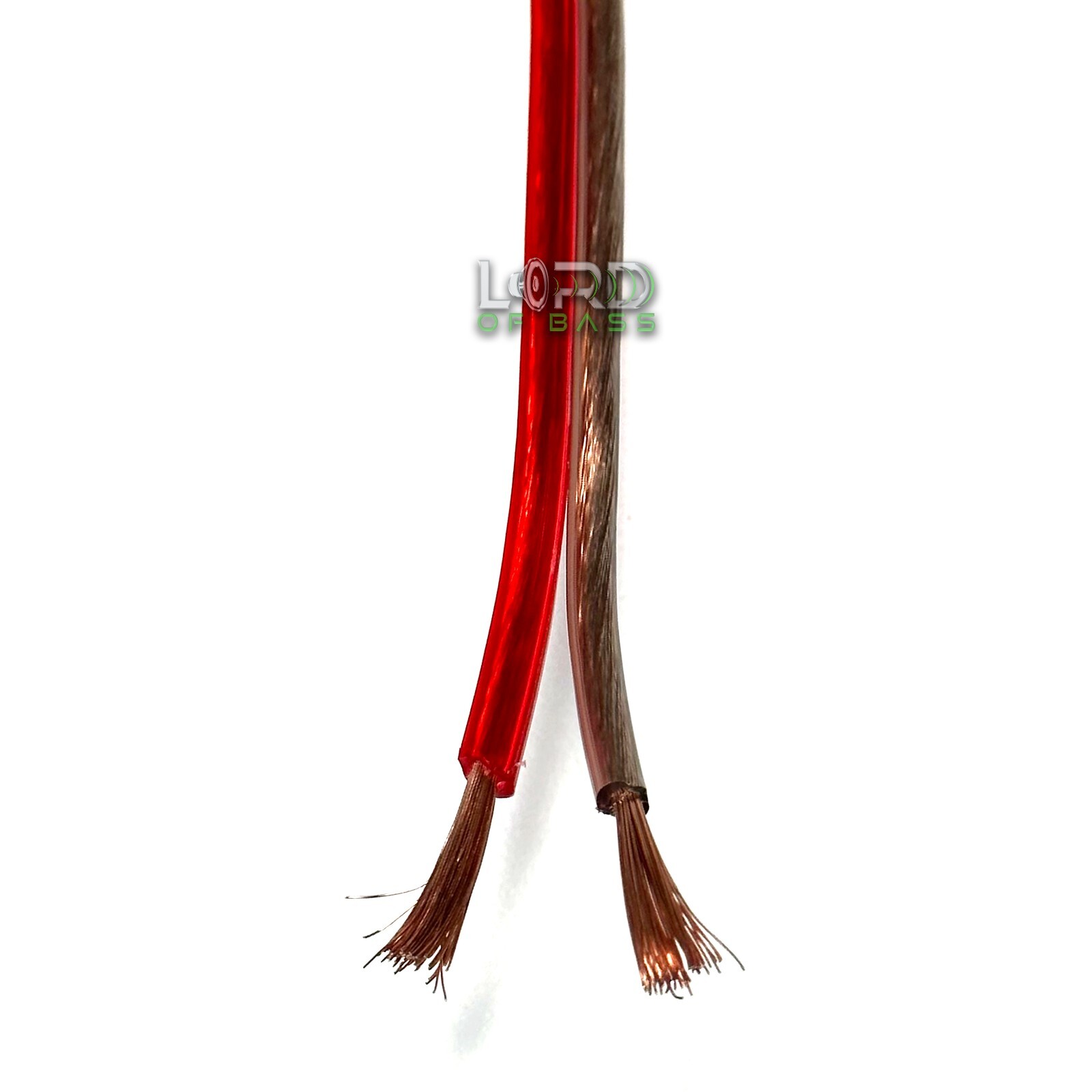 25 Ft 18 Gauge Speaker Wire Cable Car Home Audio 25' CCA eBay