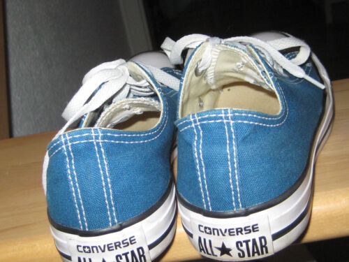 Converse All Star Chucks low grünblau Gr 36 - Bild 3 von 6