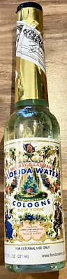 Murray & Lanman Florida Water 7.5 FL oz. Agua Florida - Authentic - Sealed