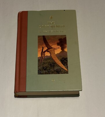 The Lost World by Arthur Conan Doyle (2004, Hardcover, Revised edition)