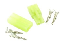 RC Toy Mini Tamiya LiPO Airsoft Battery Male Female Socket Crimp Terminals 10Set