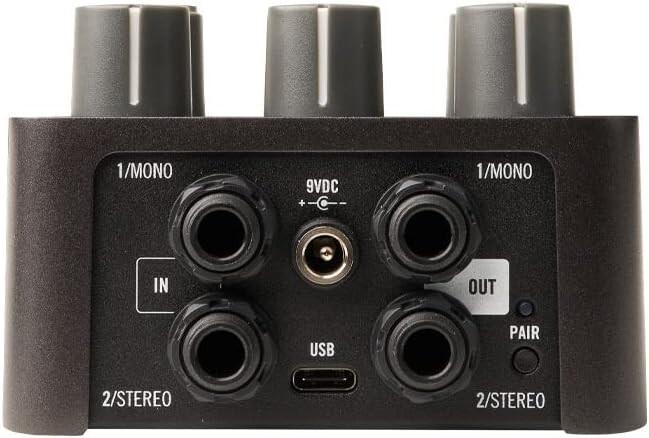 Universal Audio UAFX Galaxy 74 Tape Echo & Reverb Guitar Effects