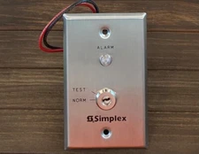 Simplex 2098-9806 Remote Test Station