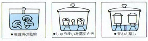 New Nagao Stainless Adjustable Drop Lid Otoshi Buta Simmering Food from Japan - 第 4/7 張圖片