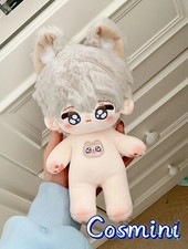 Love and deepspace Xavier 20cm Plush Doll Stuffed Dress Up Toy Plushie Anime