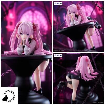 Goddess of Victory Nikke Yuni Noodle Stopper Figure FuRyu
