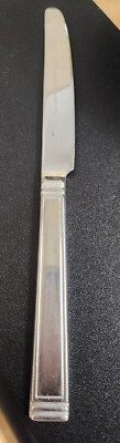 The Cellar CLF27 Dinner Knives Bands Stainless Ribbed Outline Japan 1005