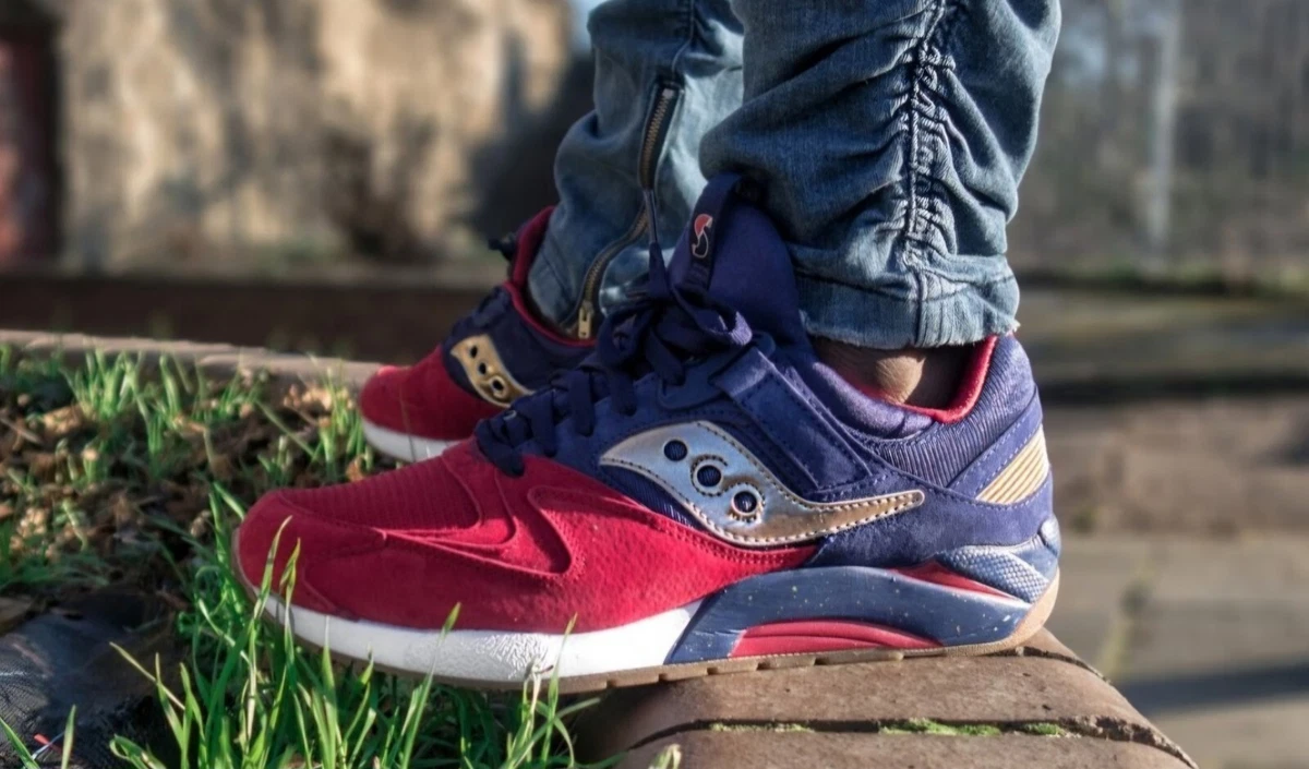 Saucony Grid 9000 Sneakers for Men for sale | eBay