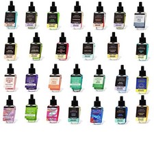 Bath And Body Works Wallflower Fragrance Refill Assorted, Pack Of 6 