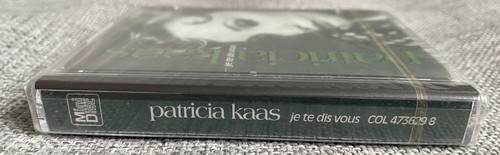 MiniDisc Patricia Kaas – Je Te Dis Vous MD New sealed - Bild 3 von 3