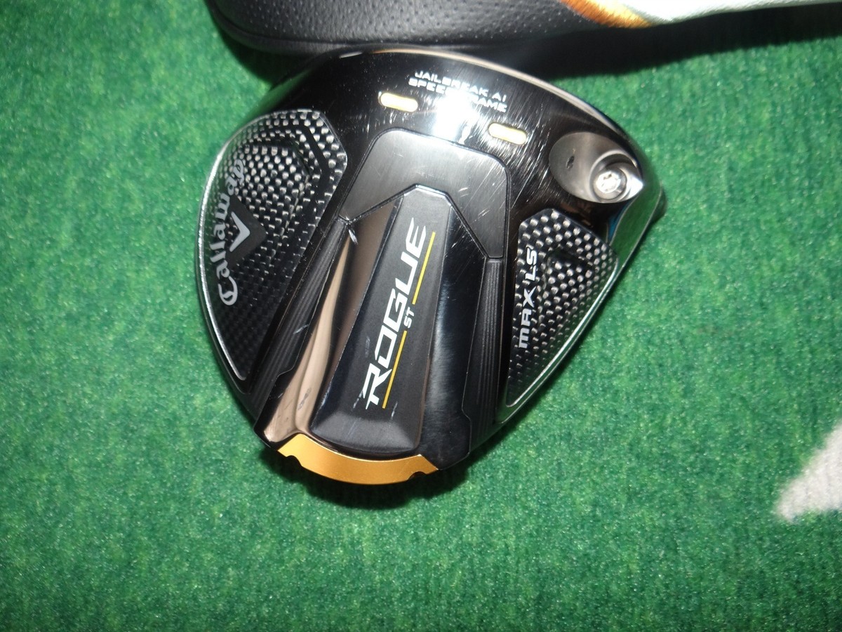 Tête De Driver Callaway Rogue Max LS 9° – Tour Issue – Occasion