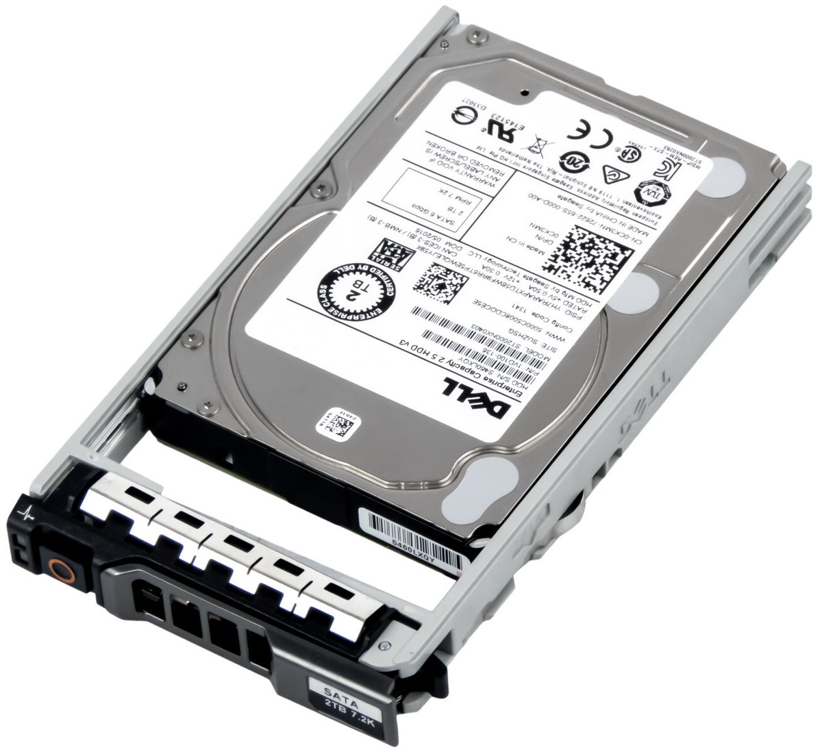 Hard Drive Dell 0CK3MN ST2000NX0403 2TB 7.2K 128MB SATA III 2.5