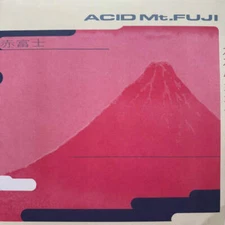 ススム ヨコタ - Acid Mt. Fuji = 赤富士 (3x12") (30th Anniversary, Bonus Tracks, Gatefold)