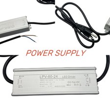 Waterproof Power Supply Transformer From AC 110V/220V To DC 12V/24V - USA