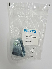 FESTO LBN-12/16 6058 Lagerbock  - NEU OVP - worldwide shipping, EU
