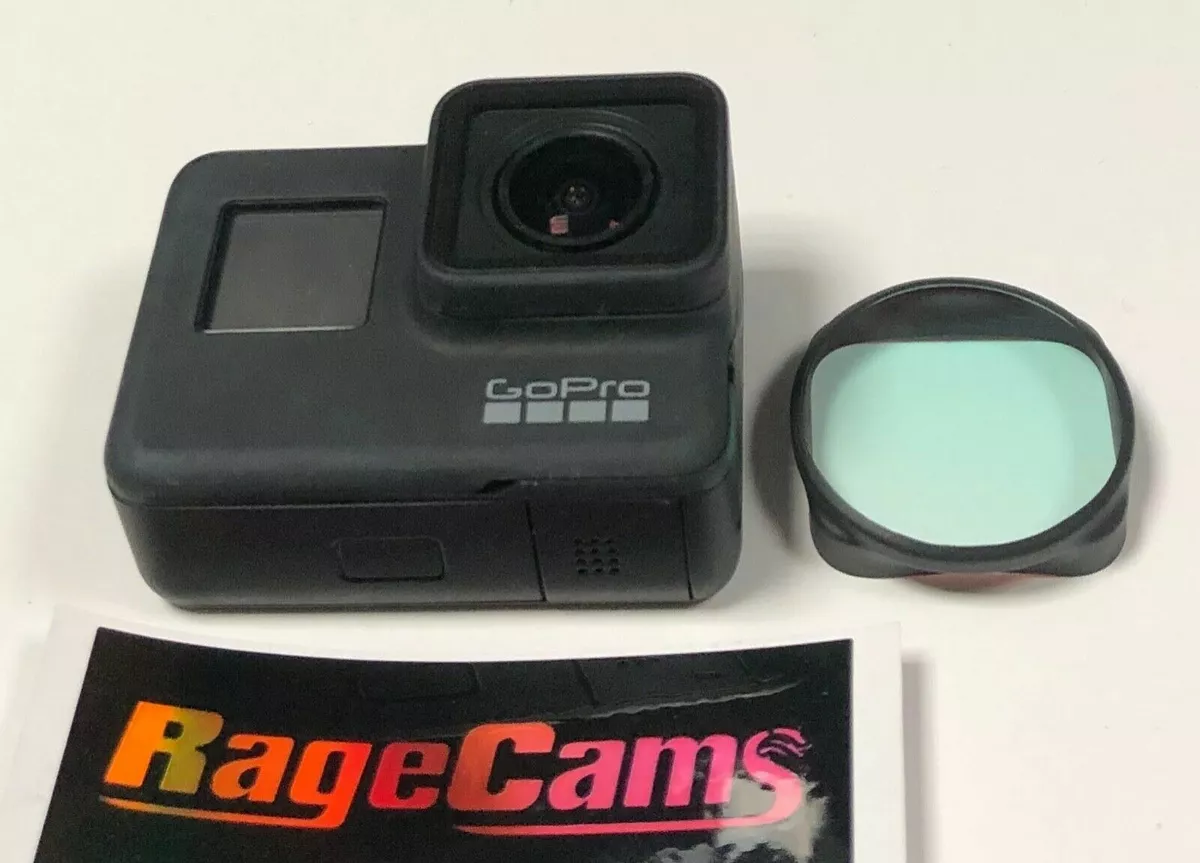 Gopro hero hotsell 7 night vision