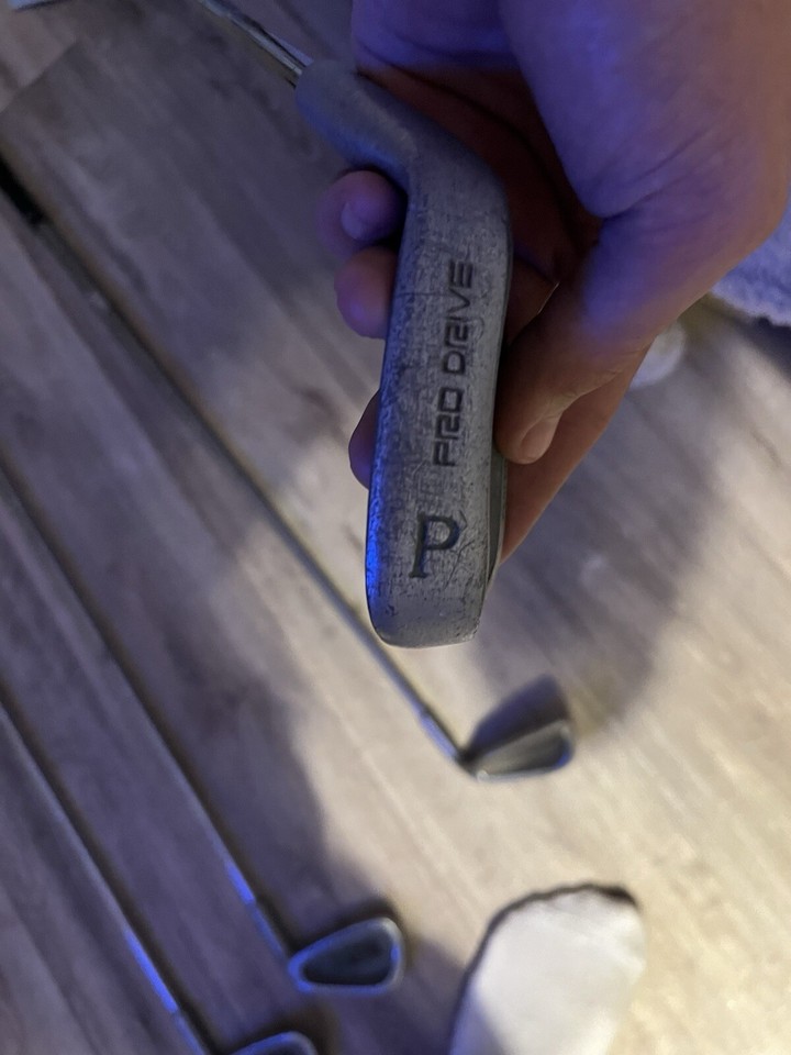 golf clubs iron set eBay