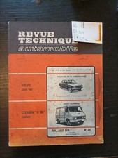Revue technique Citroen C35