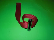 New ...Snap-on 1/2" & 3/8" Drive Oil Filter Strap Wrench for 1”- 6” Filters A91F
