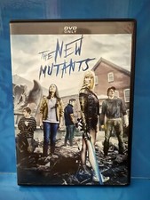 New Mutants- DVD