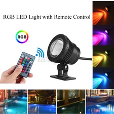 wireless speaker and underwater light show