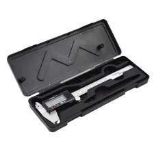 6 Inch 0-150mm Electronic Digital Vernier Caliper Micrometer Measuring Tool