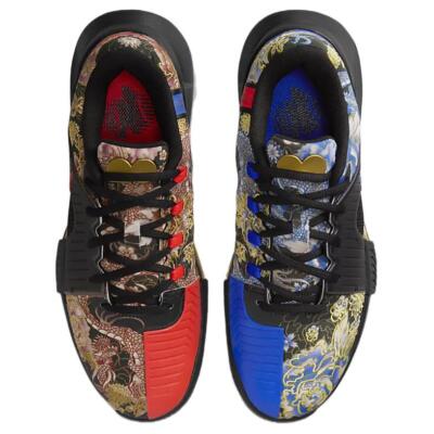 Nike Naomi Osaka x Zoom GP Challenge 1 Floral Mythical Dragon W