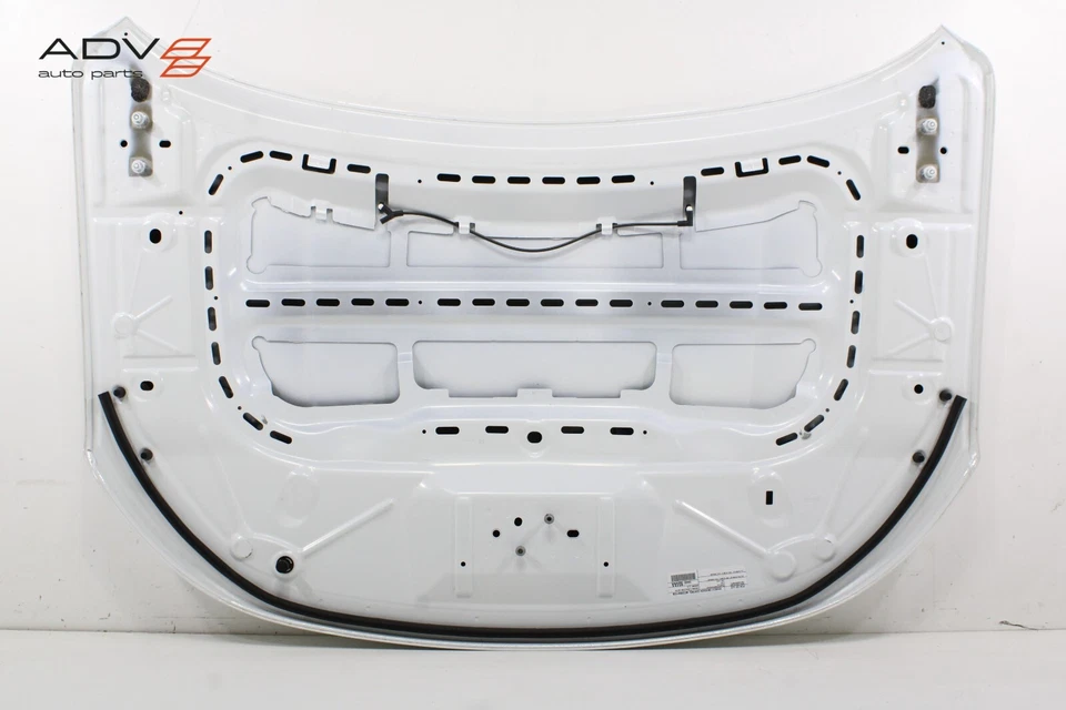 Jeep Compass 2017-2025 capó capó carcasa cubierta panel OEM Foto 2 de 4