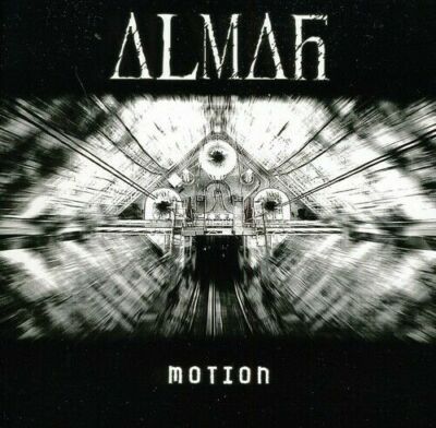 ALMAH - MOTION - CD - 170939