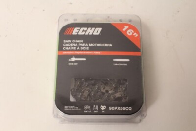 チコ 90PX56CQ ECHO CCS-58V4AH BATTERY CHAINSAW 16