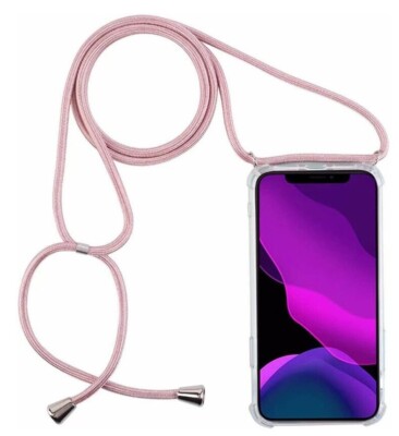 Custodia con cordino per Apple iPhone 11 6,1 pollici
