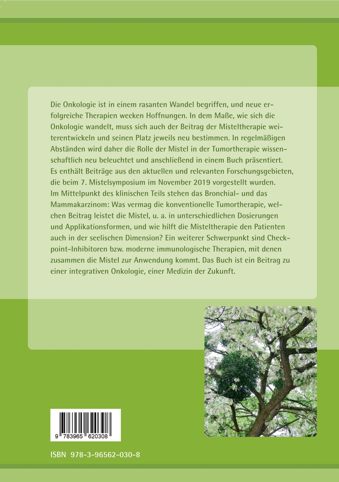 Thumbnail - Die Mistel In Der Tumortherapie 5 Rainer Scheer
