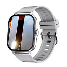 Montre Connectée Intelligente Android Bluetooth Oxymètre Tension Artérielle