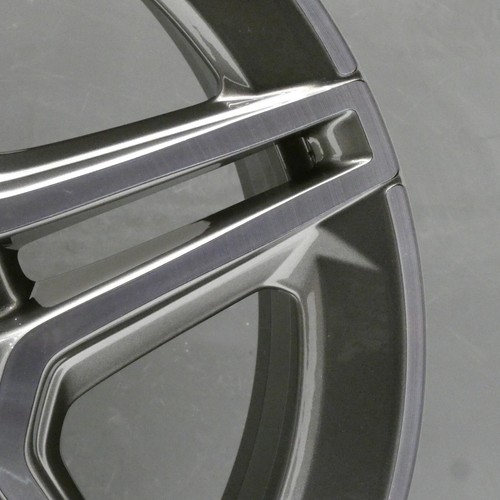 MERCEDES A CLASS CLA AMG LINE 18" ALLOY WHEEL RIM GREY W177 DIAMOND CUT X1 - Picture 7 of 14