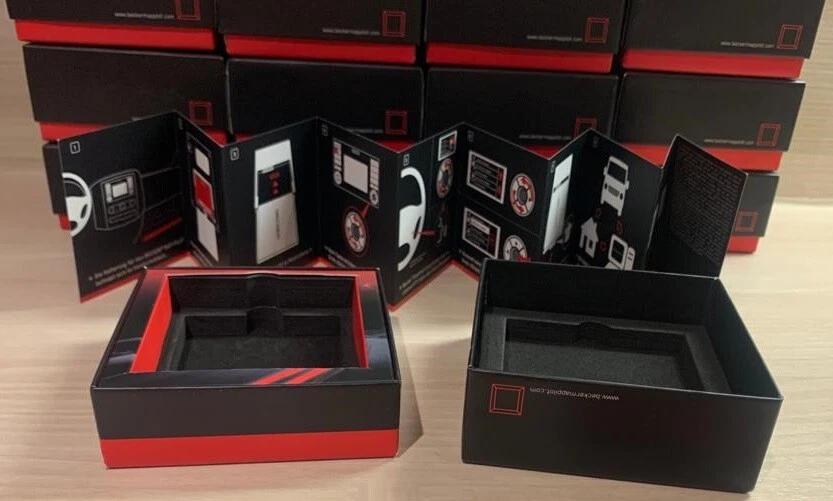 10x Stück Original Mercedes Becker Map Pilot Modul Navi Box M013 M054 M075 OVP - Bild 3 von 4