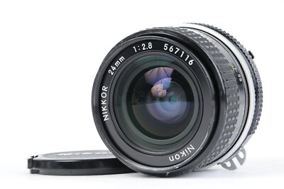 Nikon Nikkor 1: 2.8 24mm AI FOTO JESCHNER An & Verkauf KASSEL