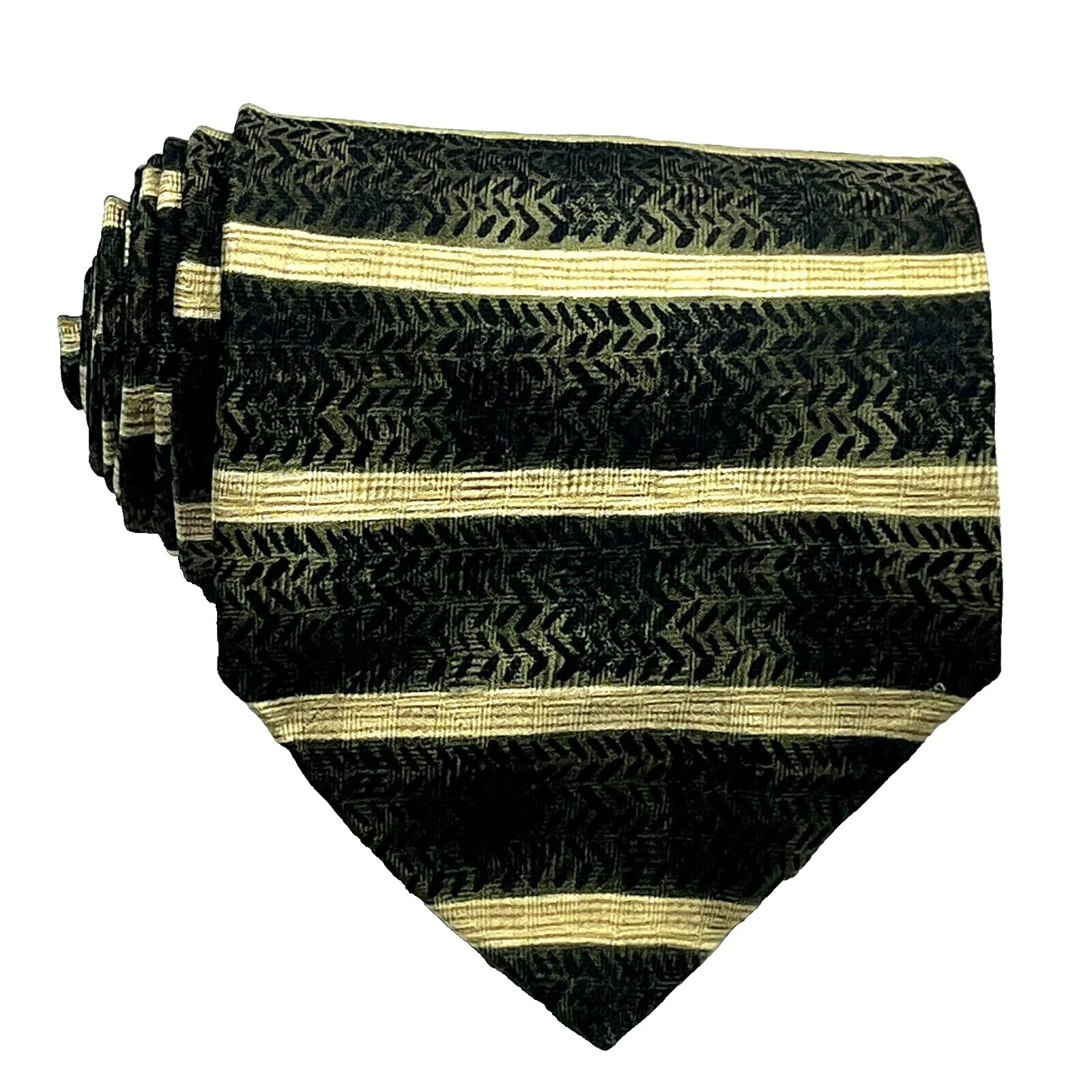 Lazos de corbata de rayas Honors para hombres