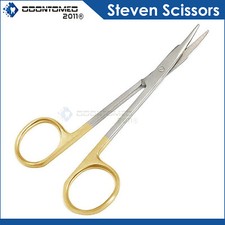 SuperCut Steven Tenotomy Scissors 4.5 Curved Surgical Instruments