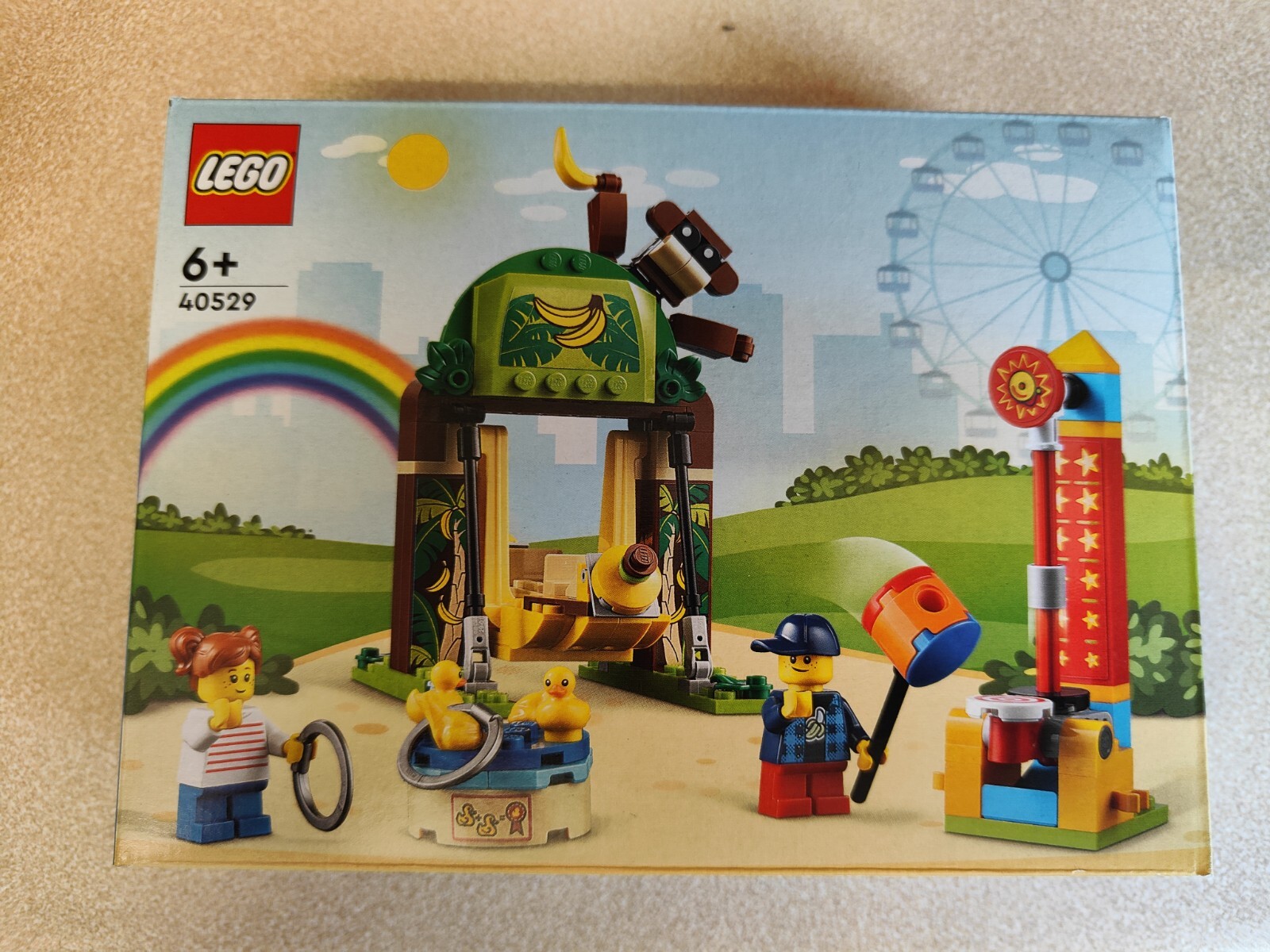 LEGO 40529 Children's Amusement Park - City / Town