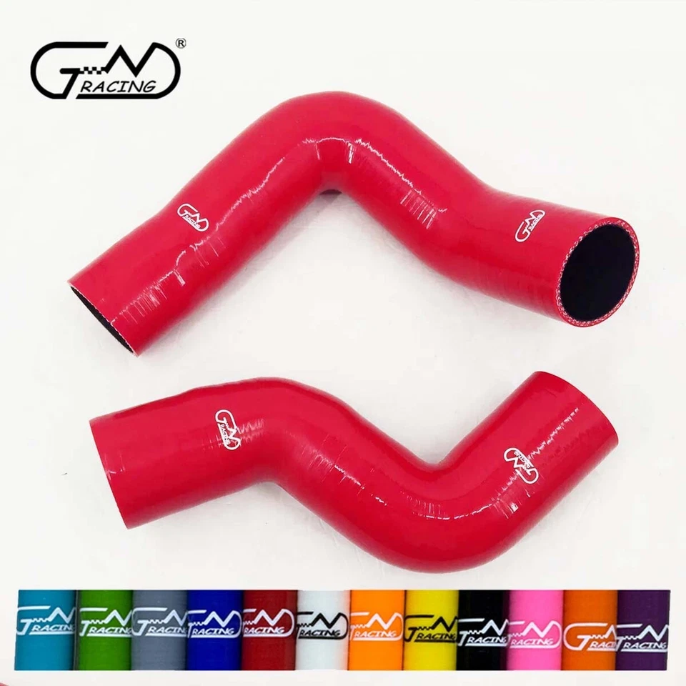 Silicone Intercooler Boost Hose Kit Fit Audi TT 210/225 BHP S3 SEAT LEON Cupra R - Изображение 3 из 4